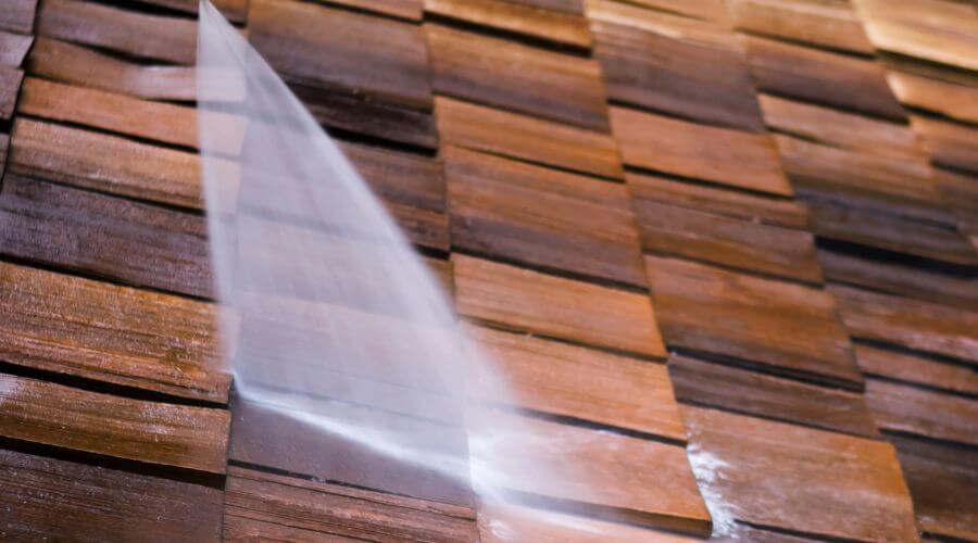 Tile Roofing in Shamrock, TX